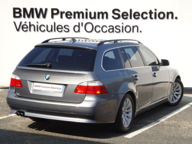 SERIE 5 (E61) Ph II - TOURING 2007-2010